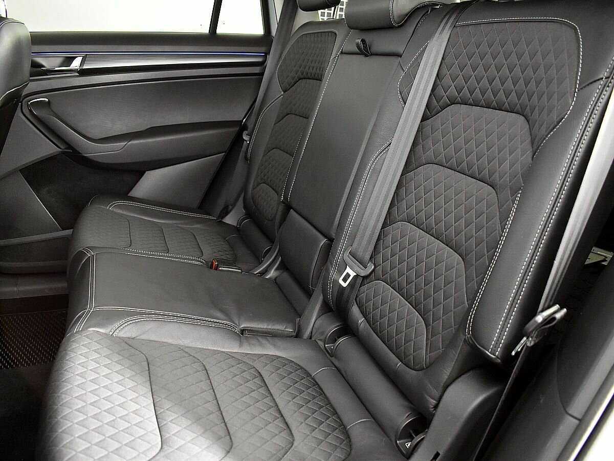 Купить Skoda Kodiaq с пробегом. Фото: #8