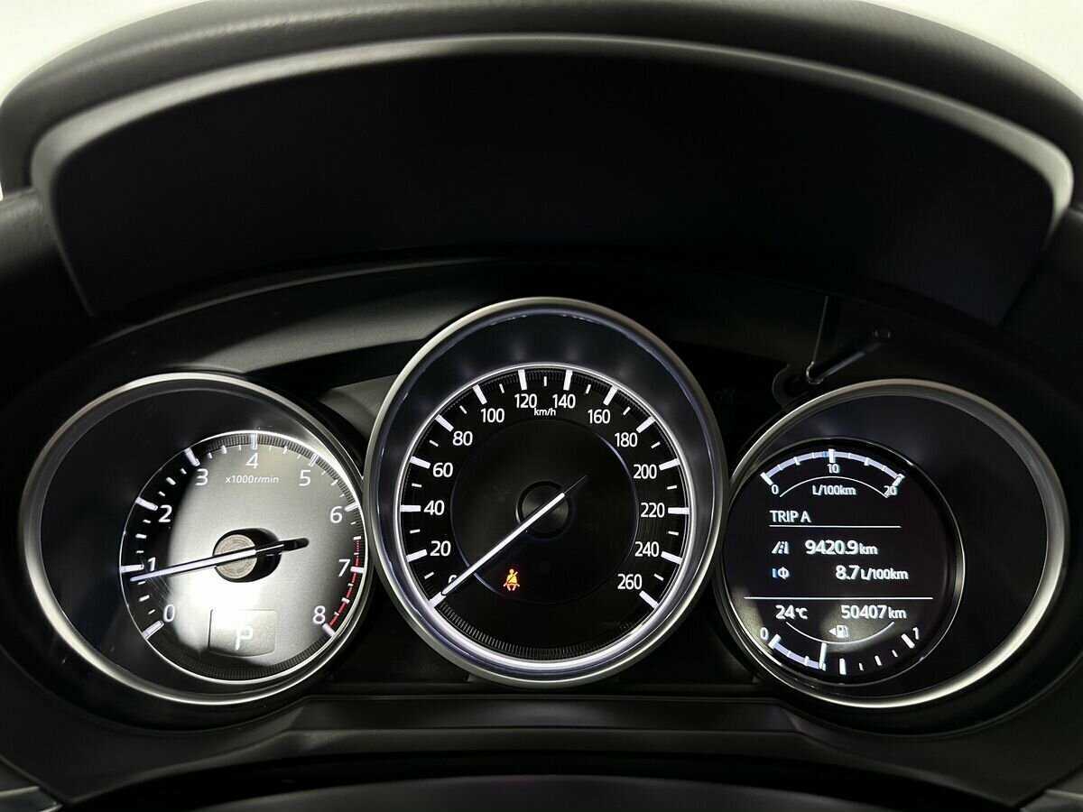 Купить Mazda 6 с пробегом. Фото: #8