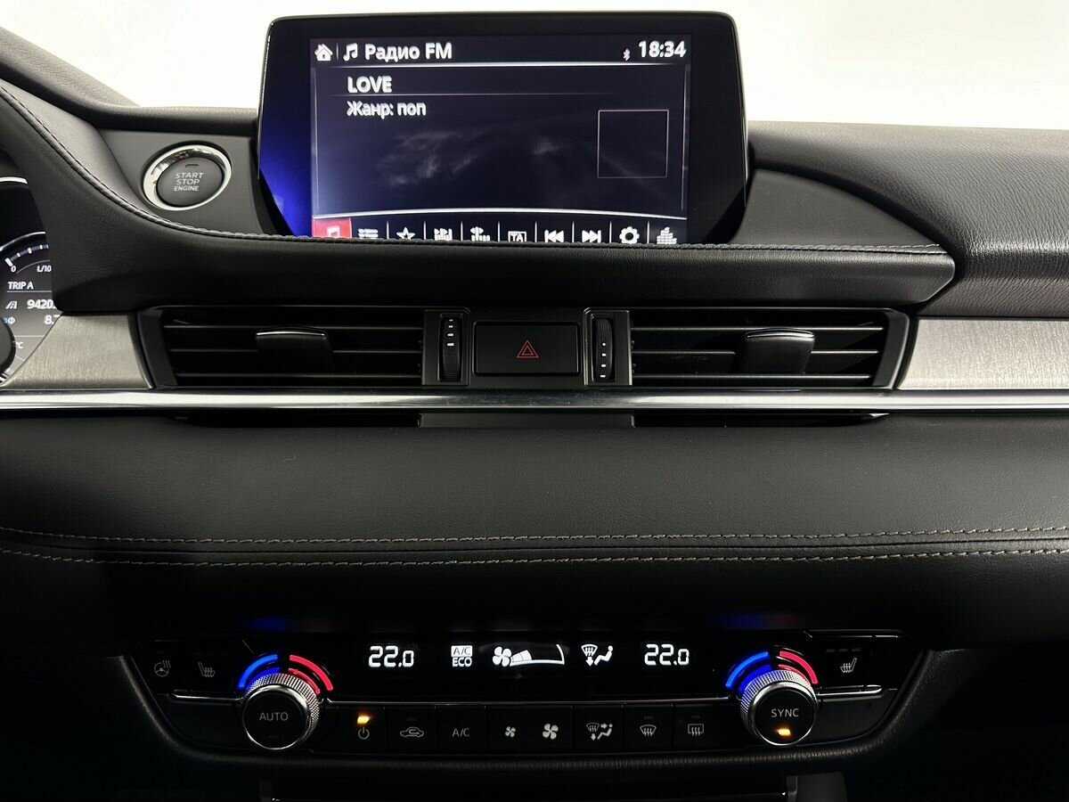 Купить Mazda 6 с пробегом. Фото: #9