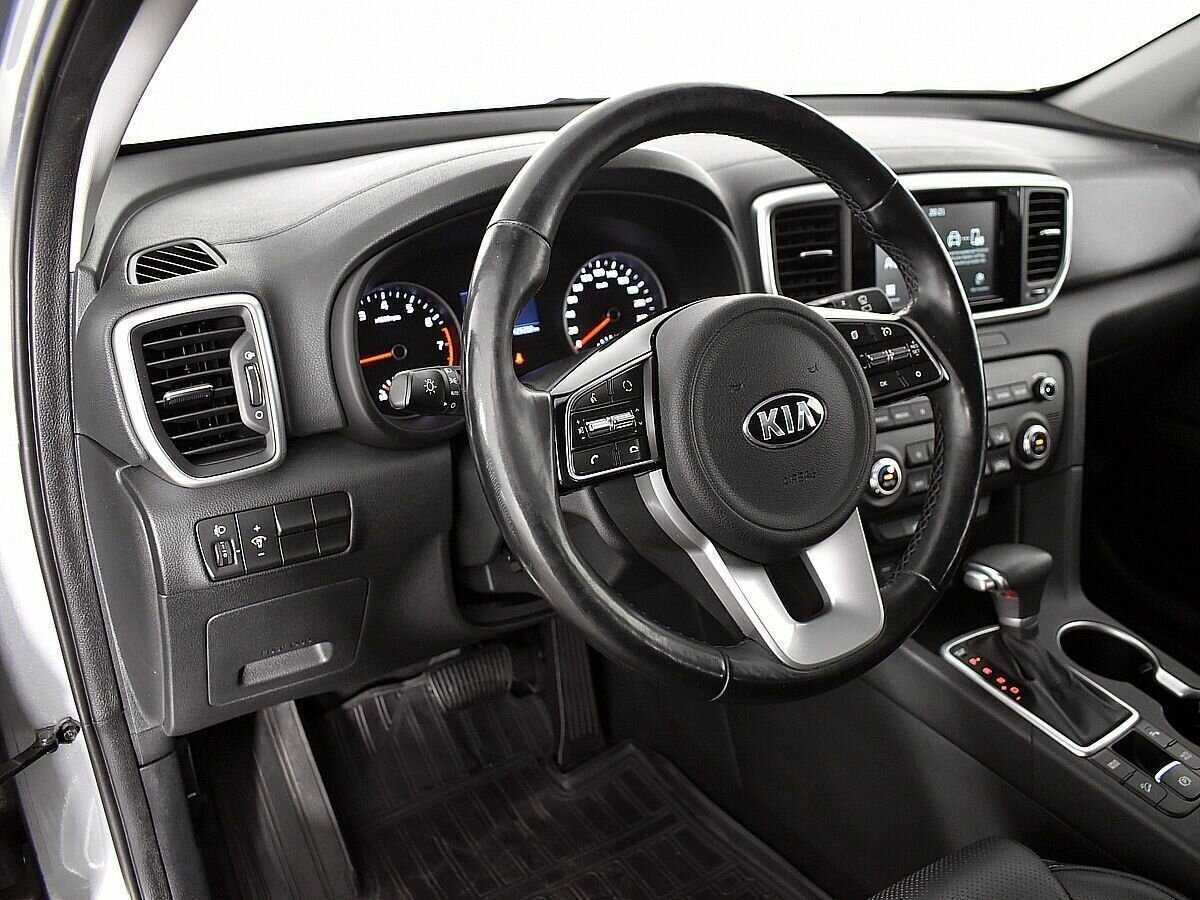 Продажа Б/У Киа Спортейдж. Фото: #6