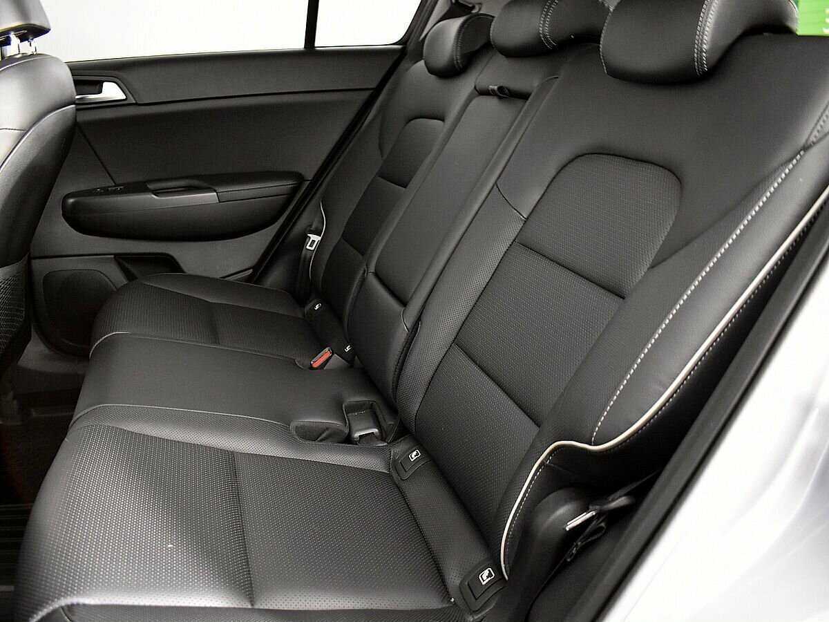 Продажа Б/У Киа Спортейдж. Фото: #8