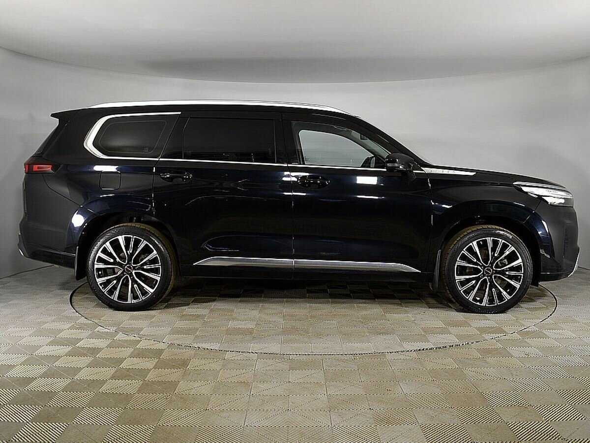 Купить EXEED VX с пробегом. Фото: #4