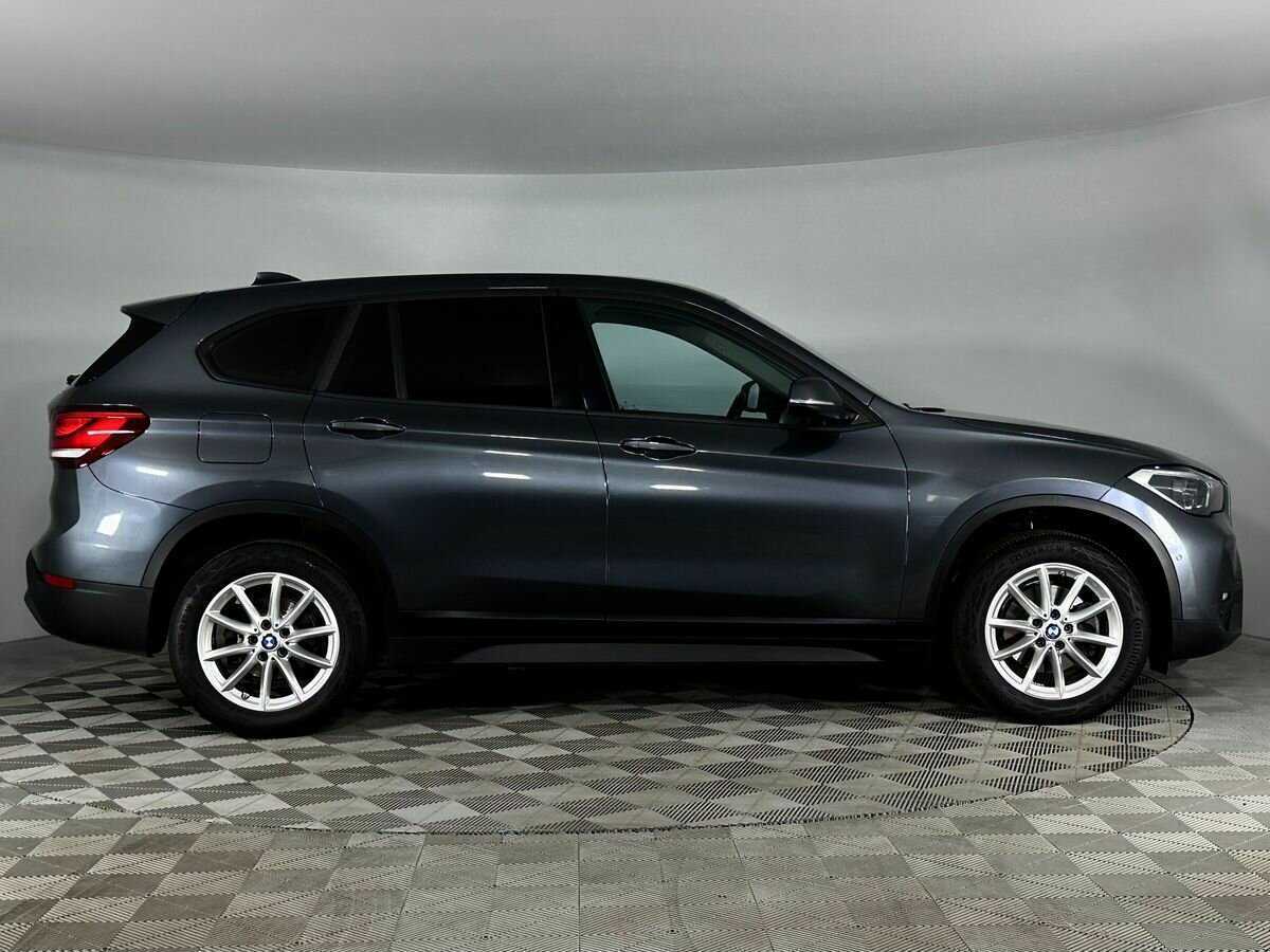 Купить BMW X1 с пробегом. Фото: #4