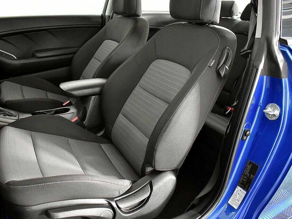 Продажа Б/У Киа Церато. Фото: #7