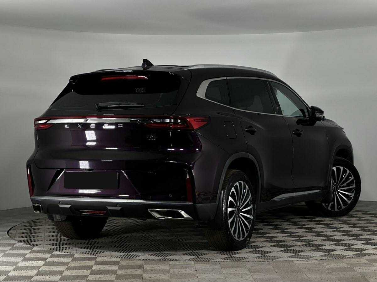 Купить EXEED TXL с пробегом. Фото: #1