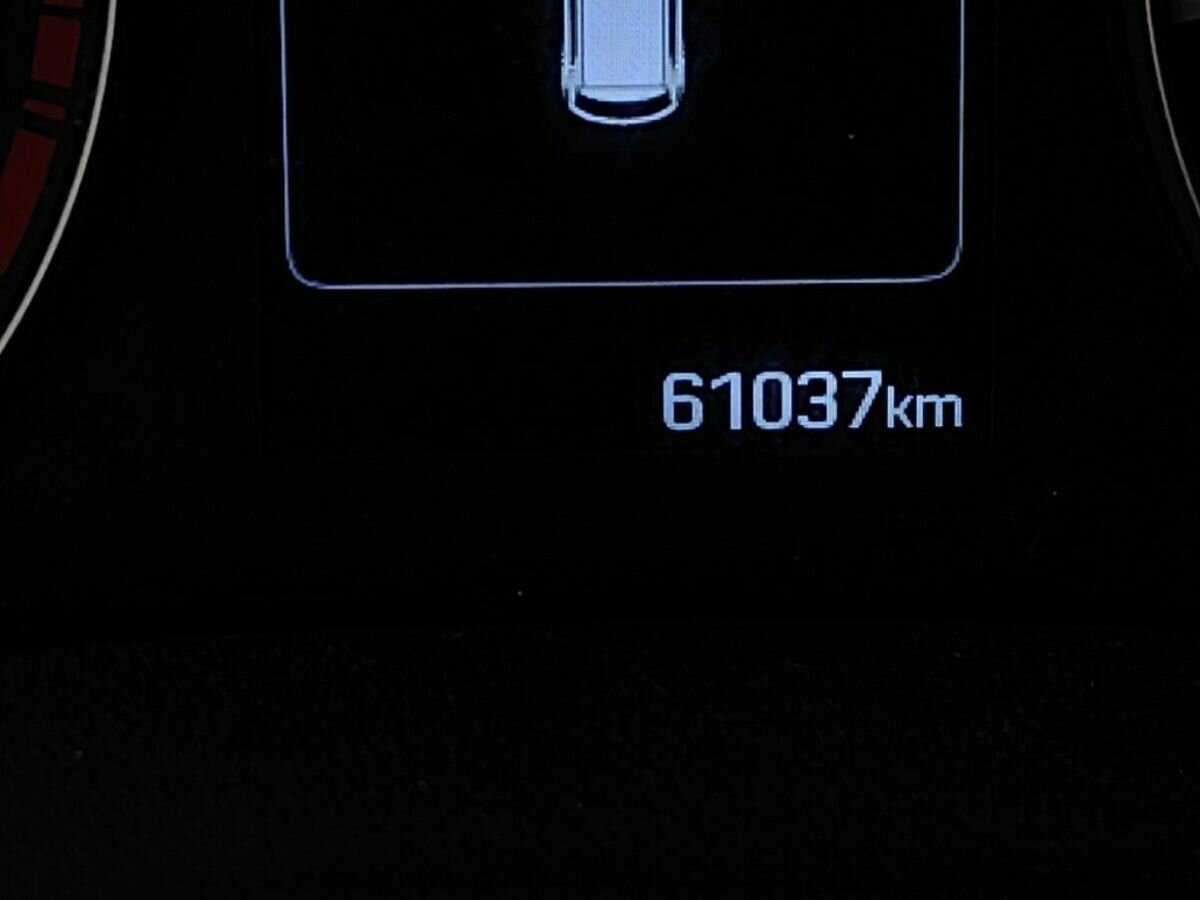 Купить Hyundai Creta с пробегом. Фото: #16