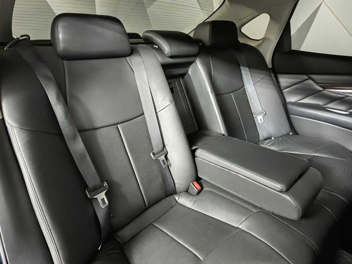Купить Infiniti Q70 с пробегом. Фото: #12