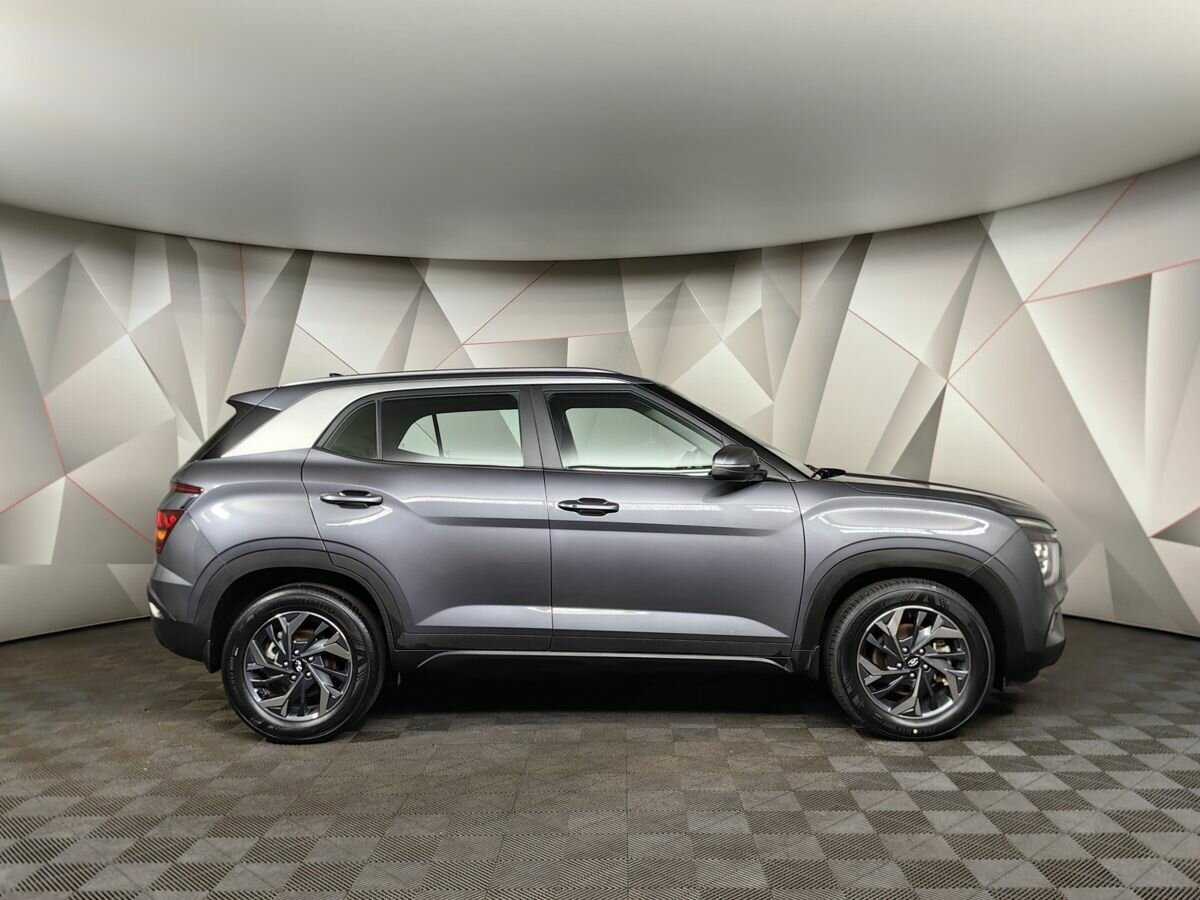 Купить Hyundai Creta с пробегом. Фото: #5