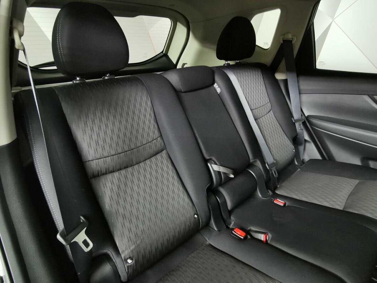 Купить Nissan X-Trail с пробегом. Фото: #11