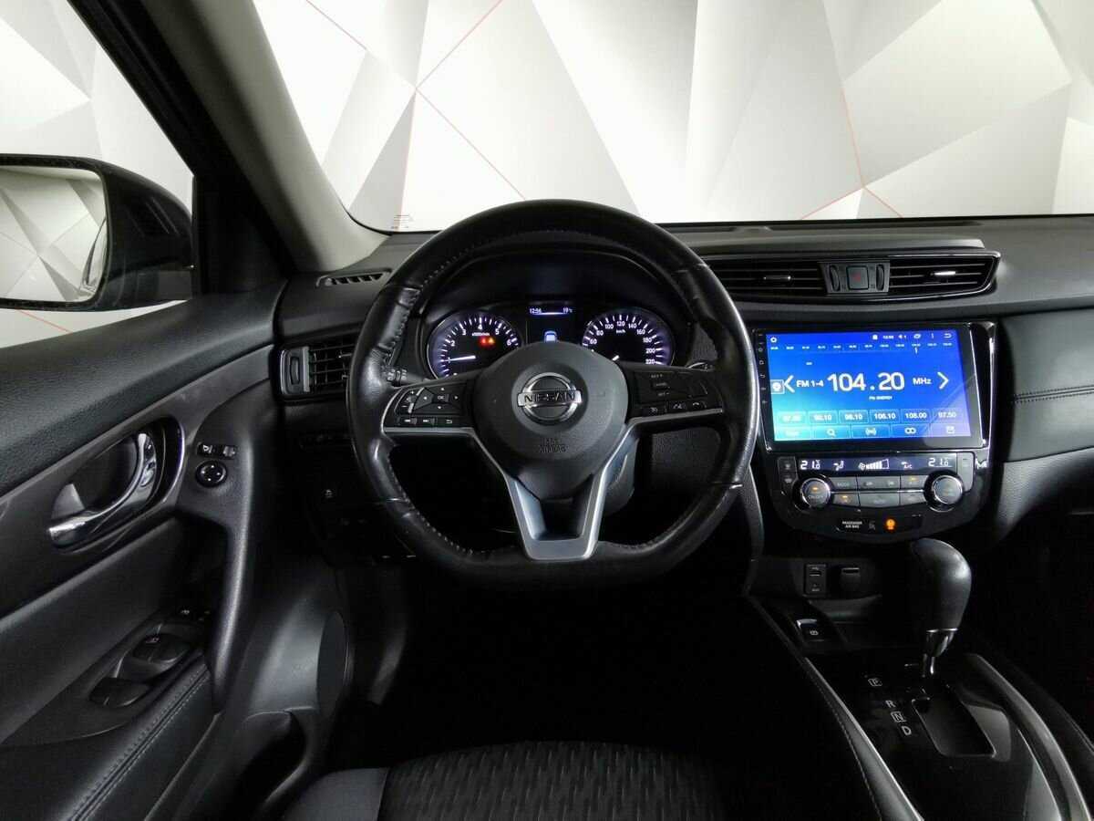 Купить Nissan X-Trail с пробегом. Фото: #13