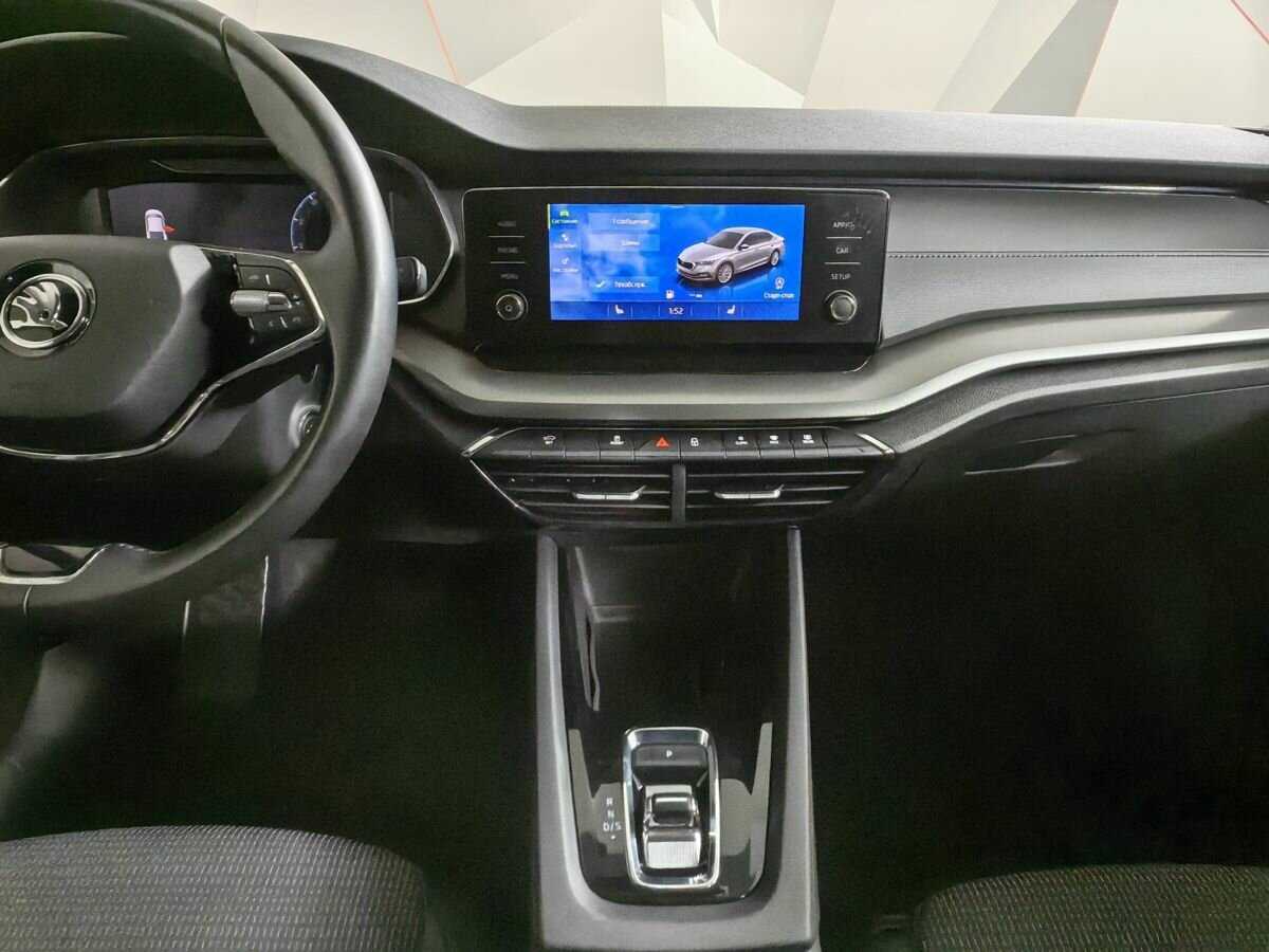 Купить Skoda Octavia с пробегом. Фото: #10