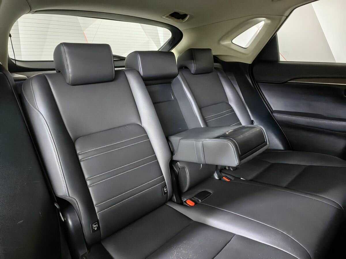 Купить Lexus NX с пробегом. Фото: #12