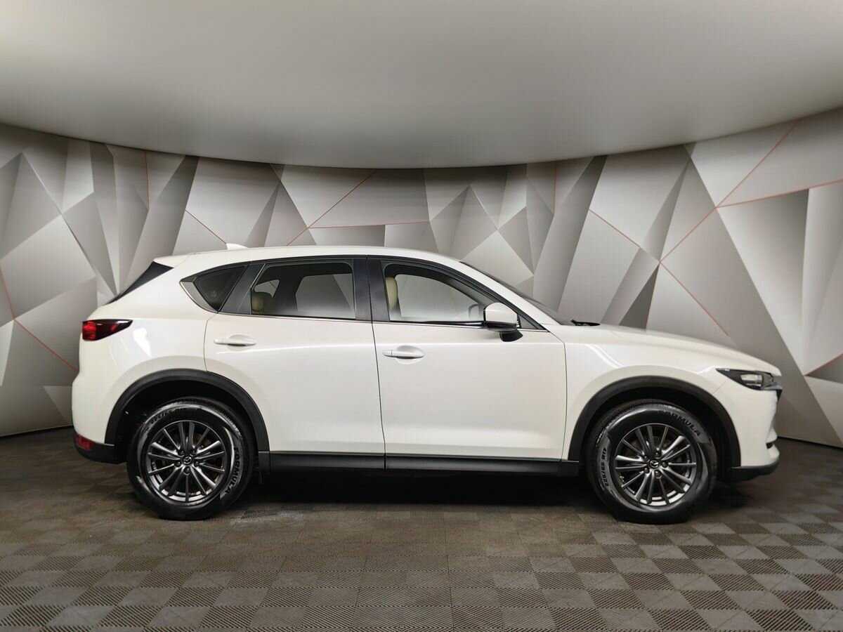 Купить Mazda CX-5 с пробегом. Фото: #5