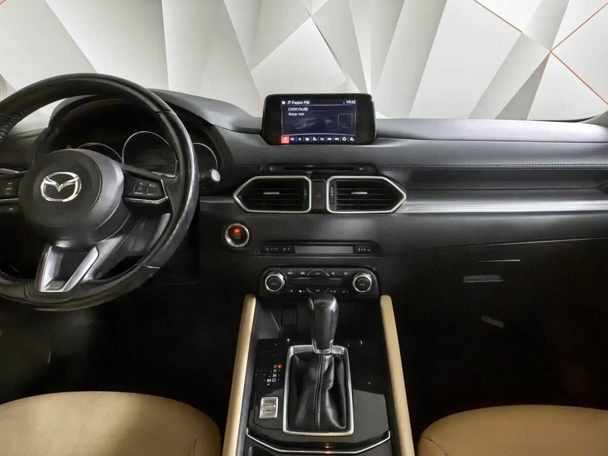 Купить Mazda CX-5 с пробегом. Фото: #10