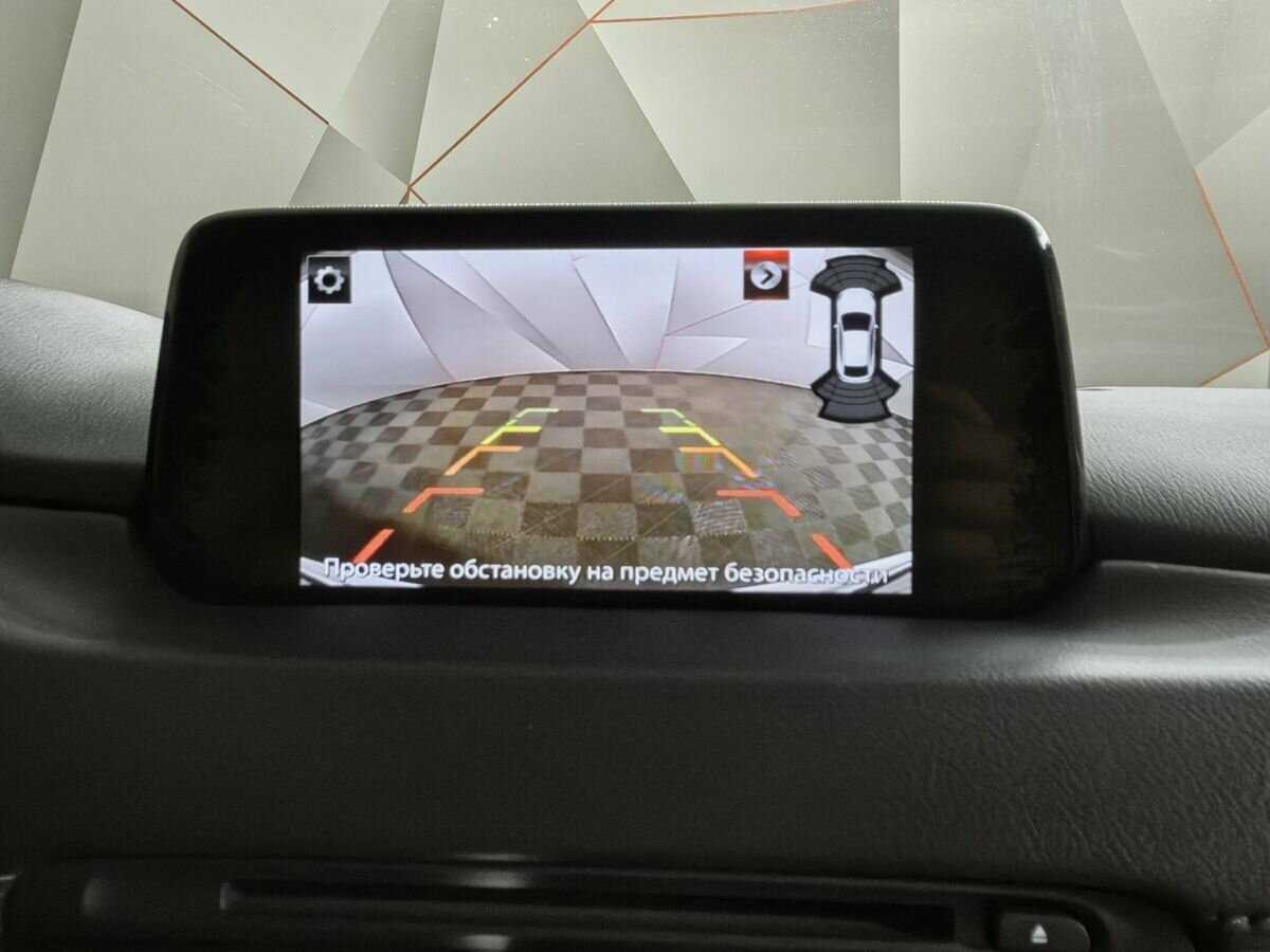 Купить Mazda CX-5 с пробегом. Фото: #15