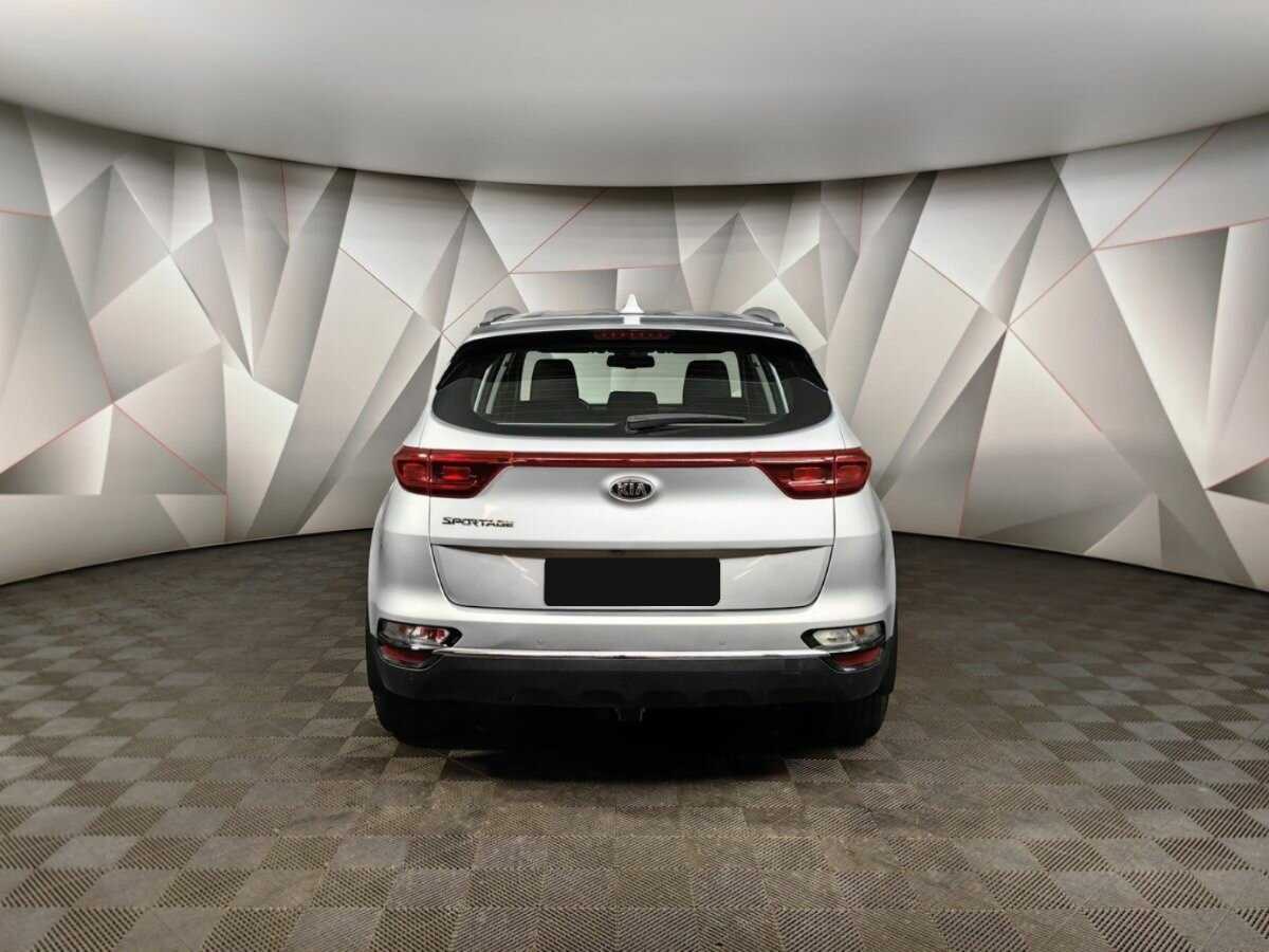 Купить Kia Sportage с пробегом. Фото: #7