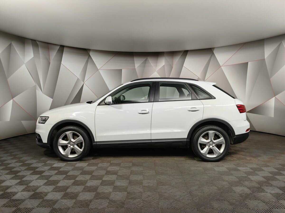 Купить Audi Q3 с пробегом. Фото: #4