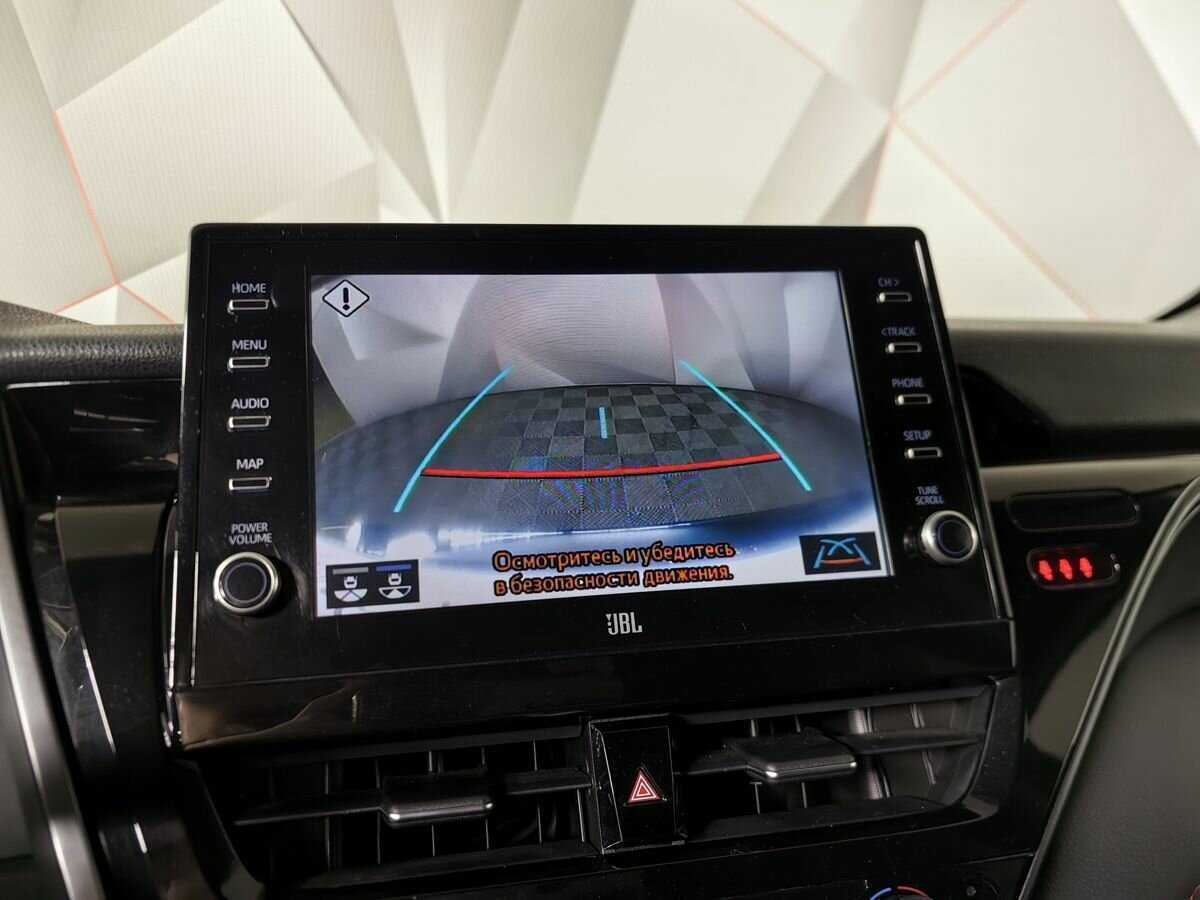 Купить Toyota Camry с пробегом. Фото: #15