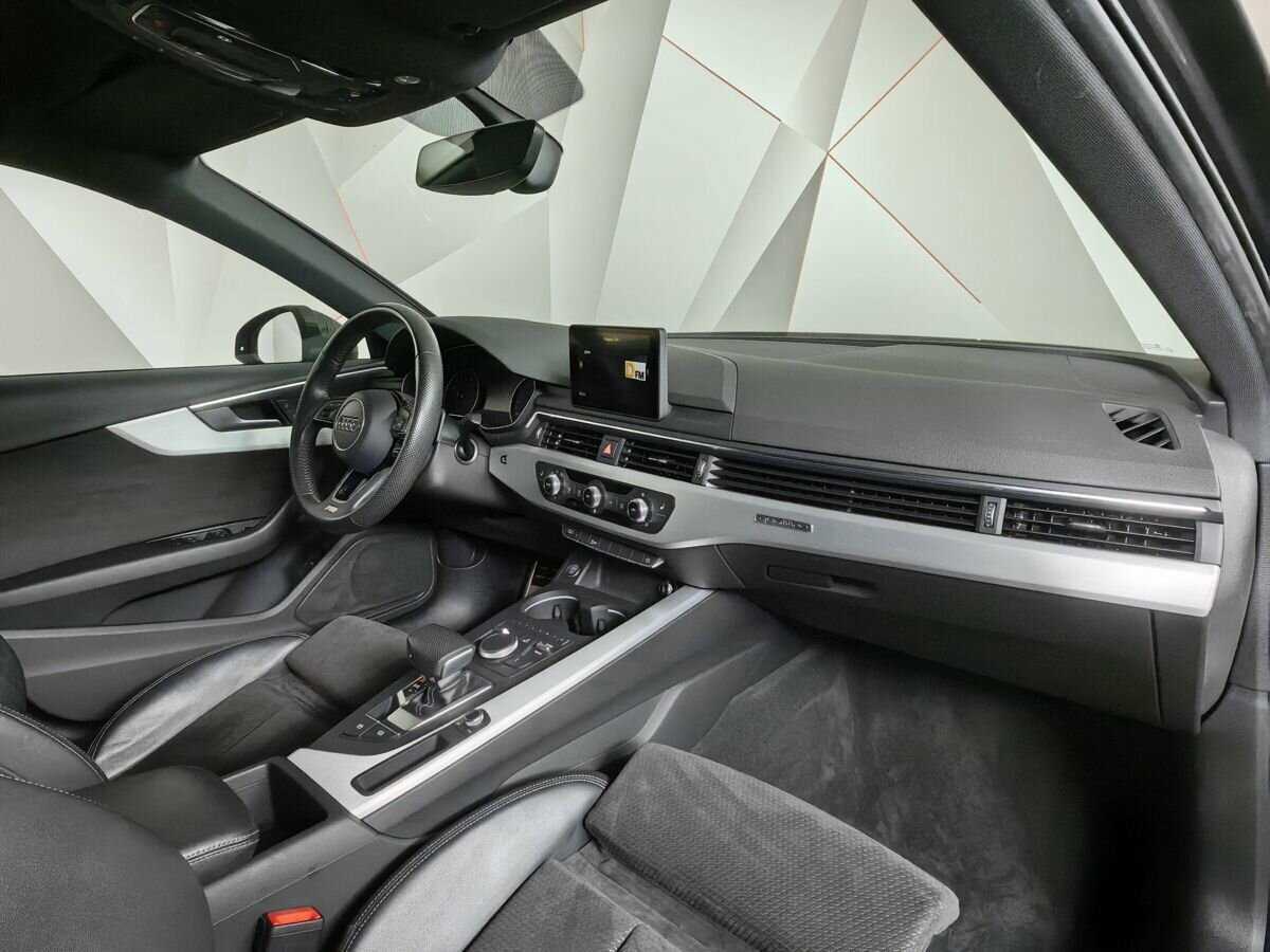 Купить Audi A4 с пробегом. Фото: #8