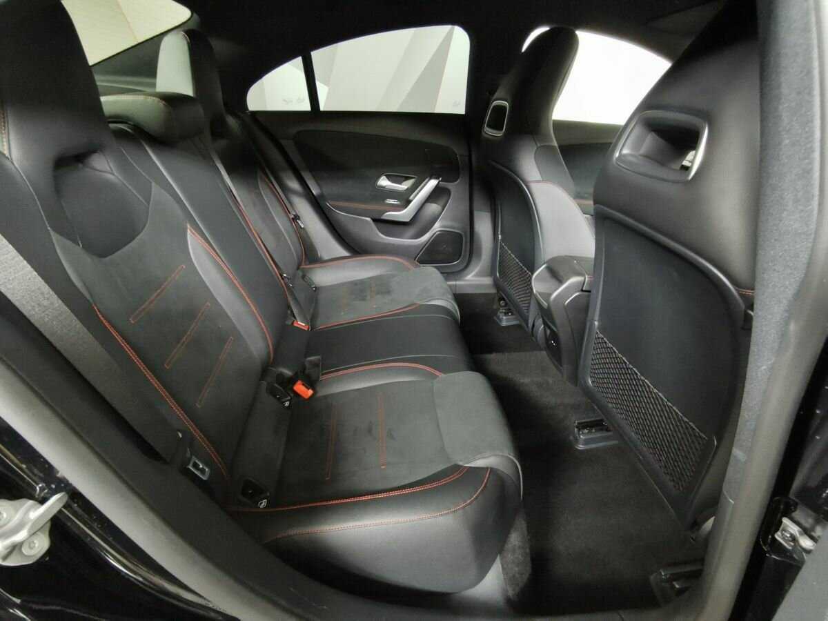 Купить Mercedes-Benz CLA с пробегом. Фото: #11