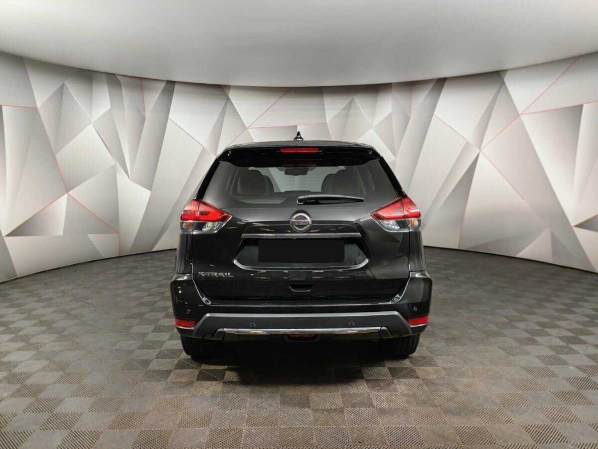 Купить Nissan X-Trail с пробегом. Фото: #7