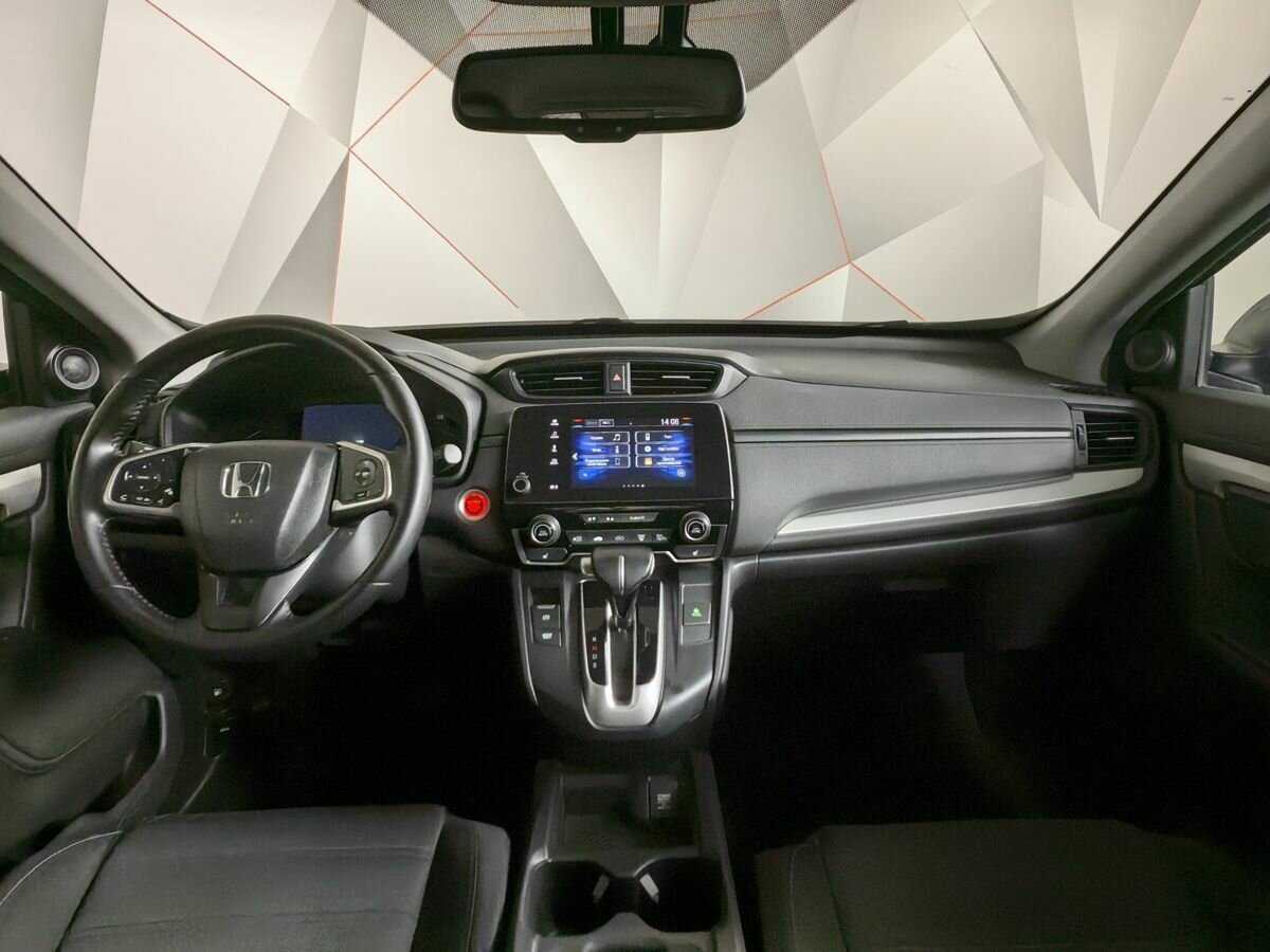 Купить Honda CR-V с пробегом. Фото: #9