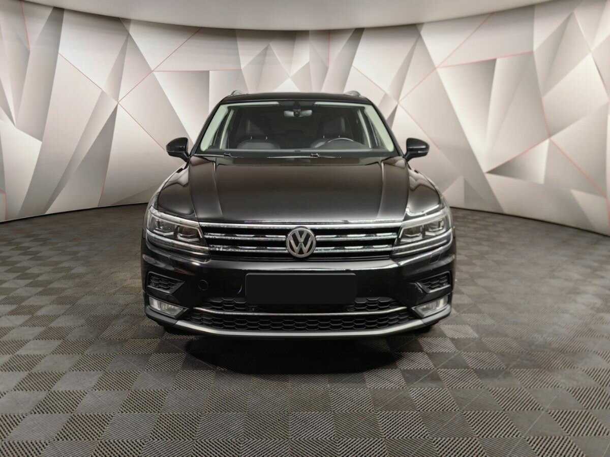 Купить Volkswagen Tiguan с пробегом. Фото: #6