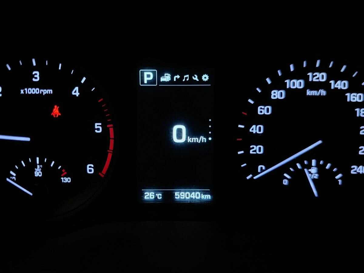 Купить Hyundai Tucson с пробегом. Фото: #16