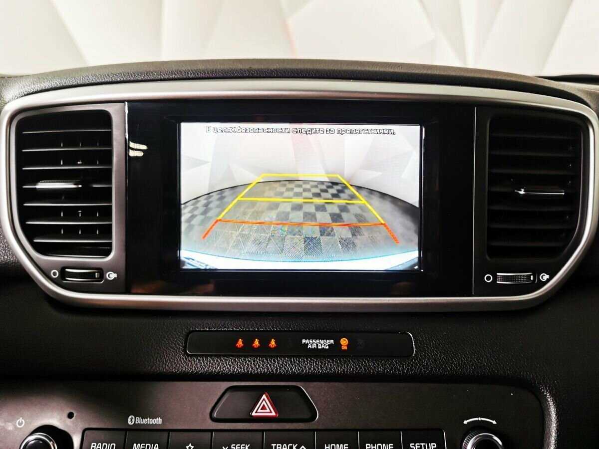 Купить Kia Sportage с пробегом. Фото: #15