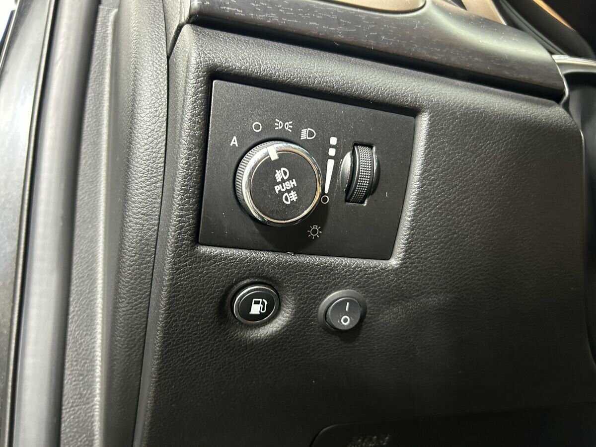 Купить Jeep Grand Cherokee с пробегом. Фото: #8