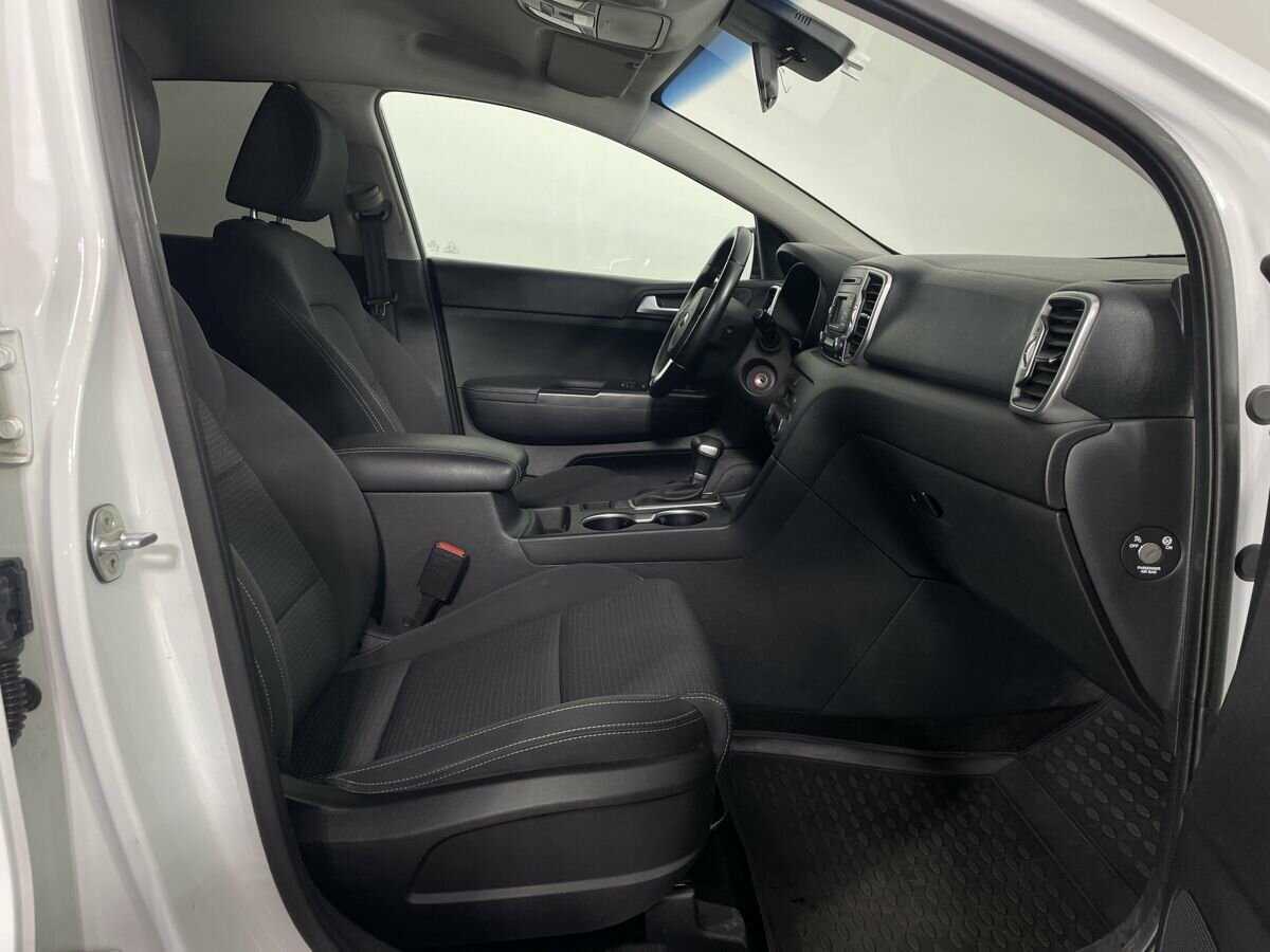 Купить Kia Sportage с пробегом. Фото: #13