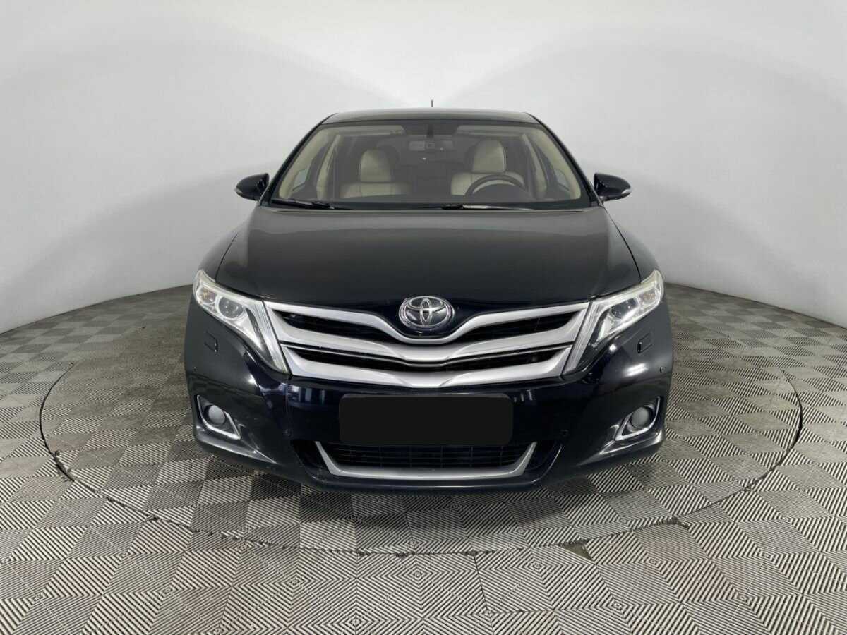 Купить Toyota Venza с пробегом. Фото: #1