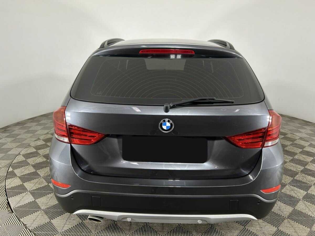 Купить BMW X1 с пробегом. Фото: #2