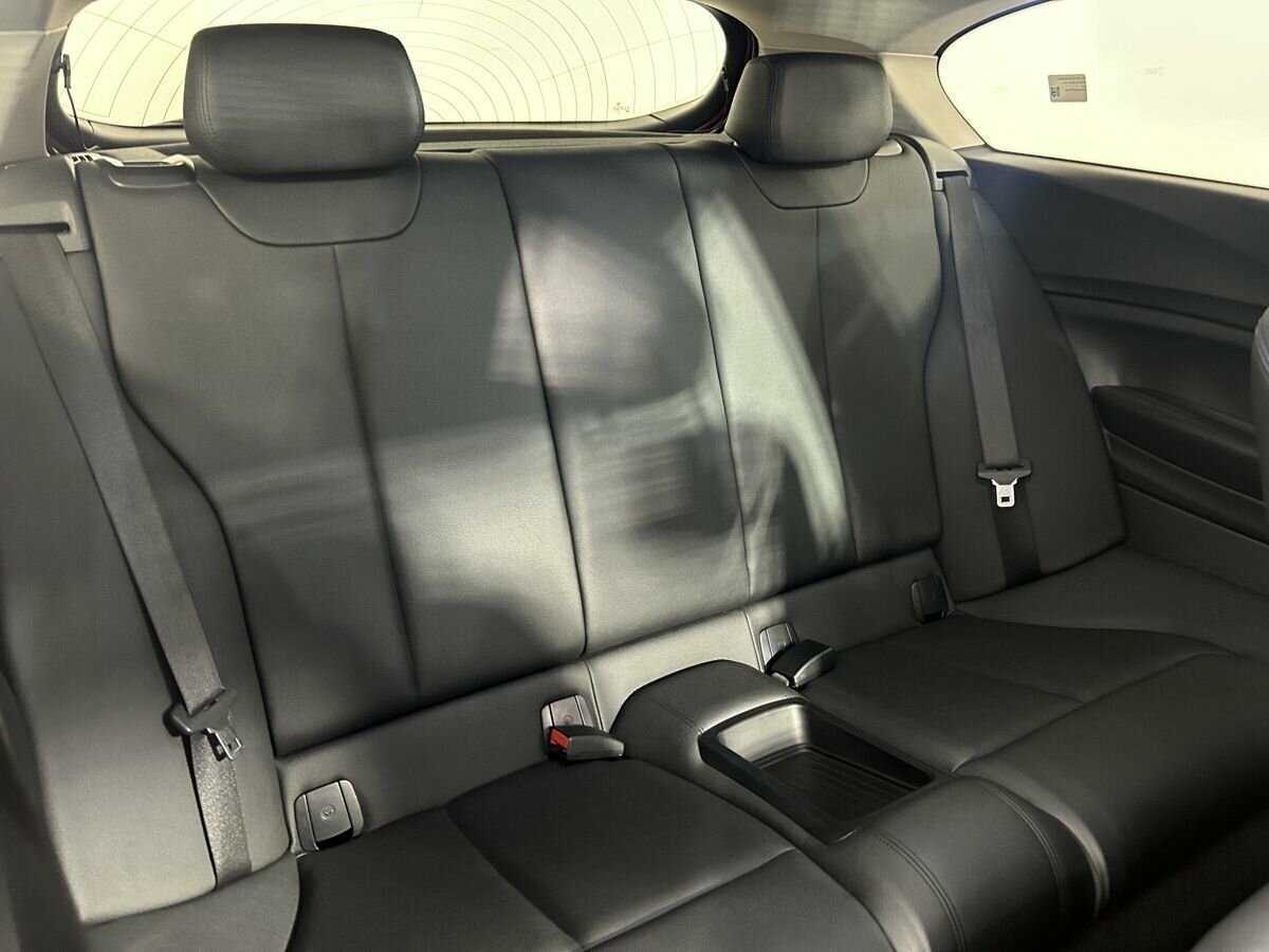 Купить BMW 1 серии с пробегом. Фото: #14