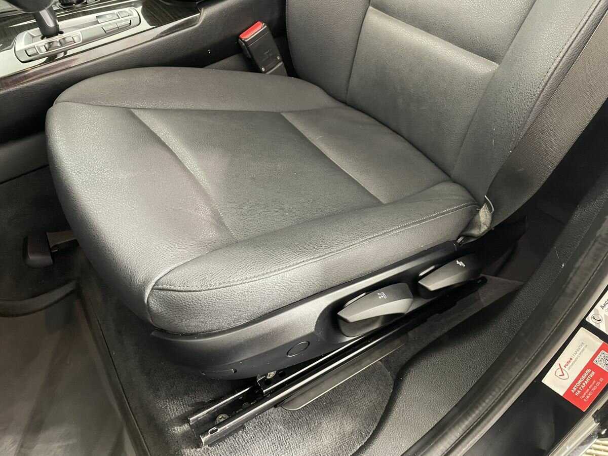 Купить BMW X3 с пробегом. Фото: #9