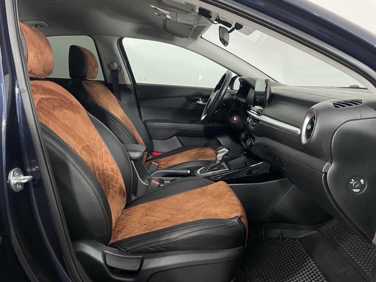 Купить Kia Cerato с пробегом. Фото: #13