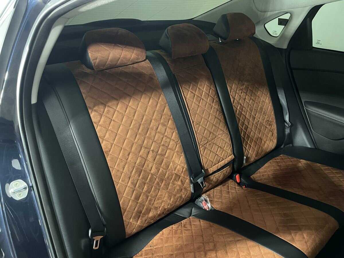 Купить Kia Cerato с пробегом. Фото: #14