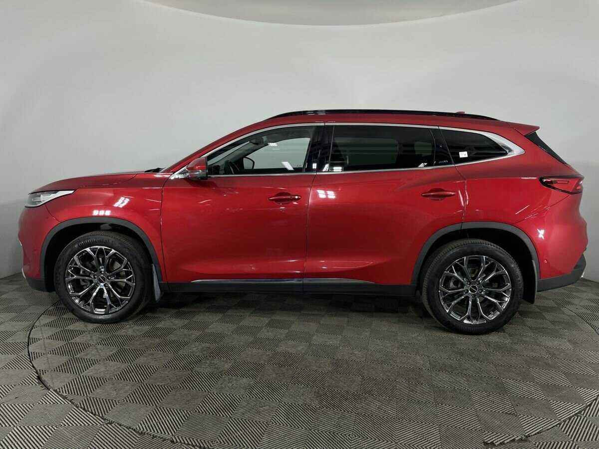 Купить EXEED TXL с пробегом. Фото: #4