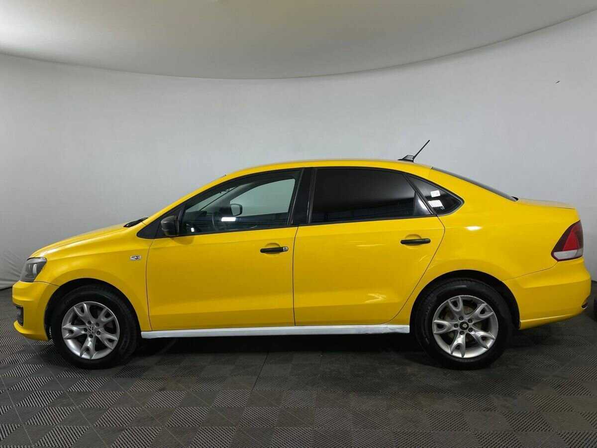 Продажа Б/У Фольксваген Поло. Фото: #4