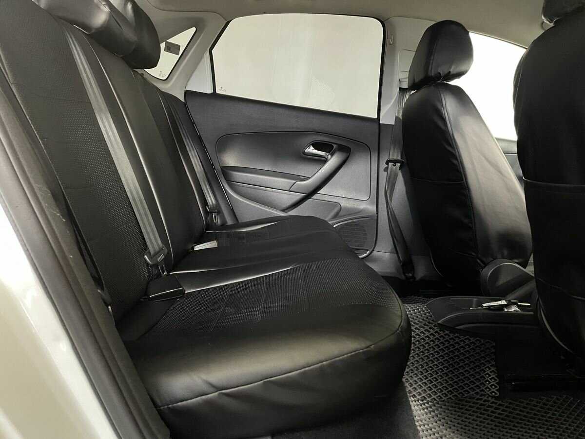 Продажа Б/У Фольксваген Поло. Фото: #15