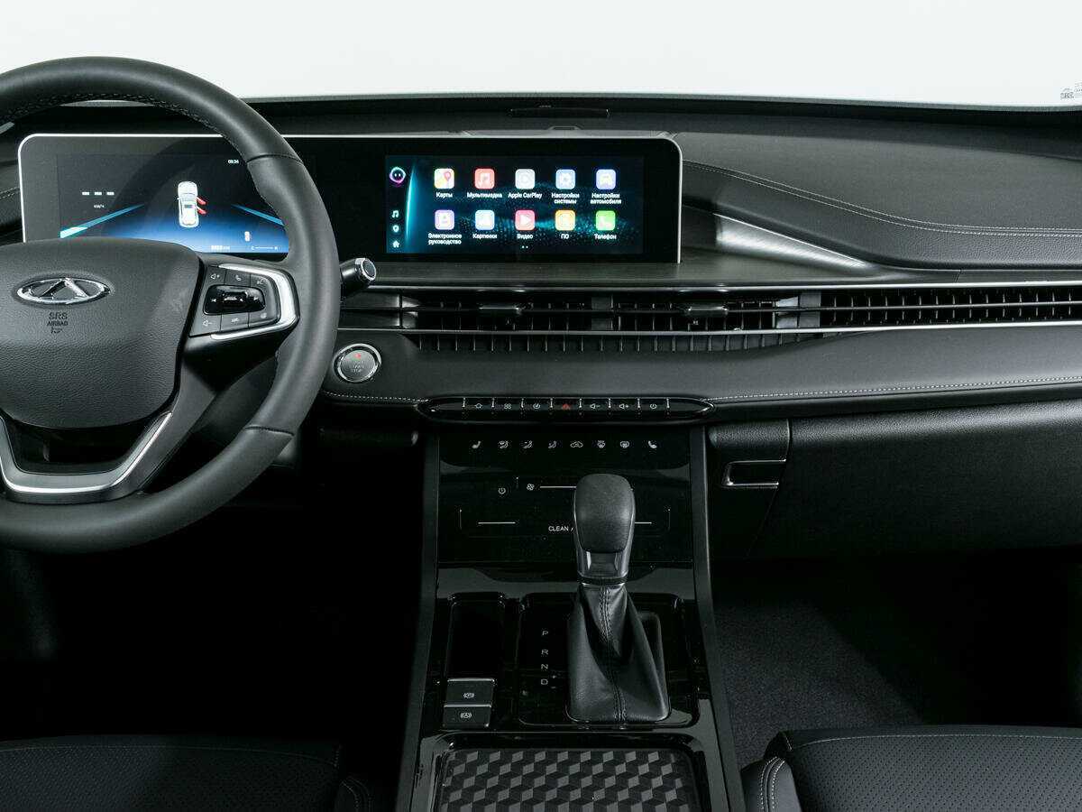 Купить Chery Tiggo 4 Pro с пробегом. Фото: #7