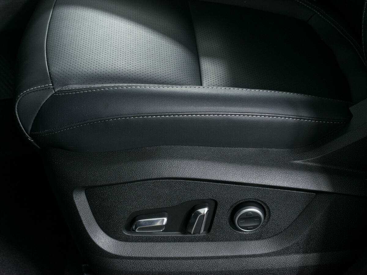 Купить Chery Tiggo 4 Pro с пробегом. Фото: #15