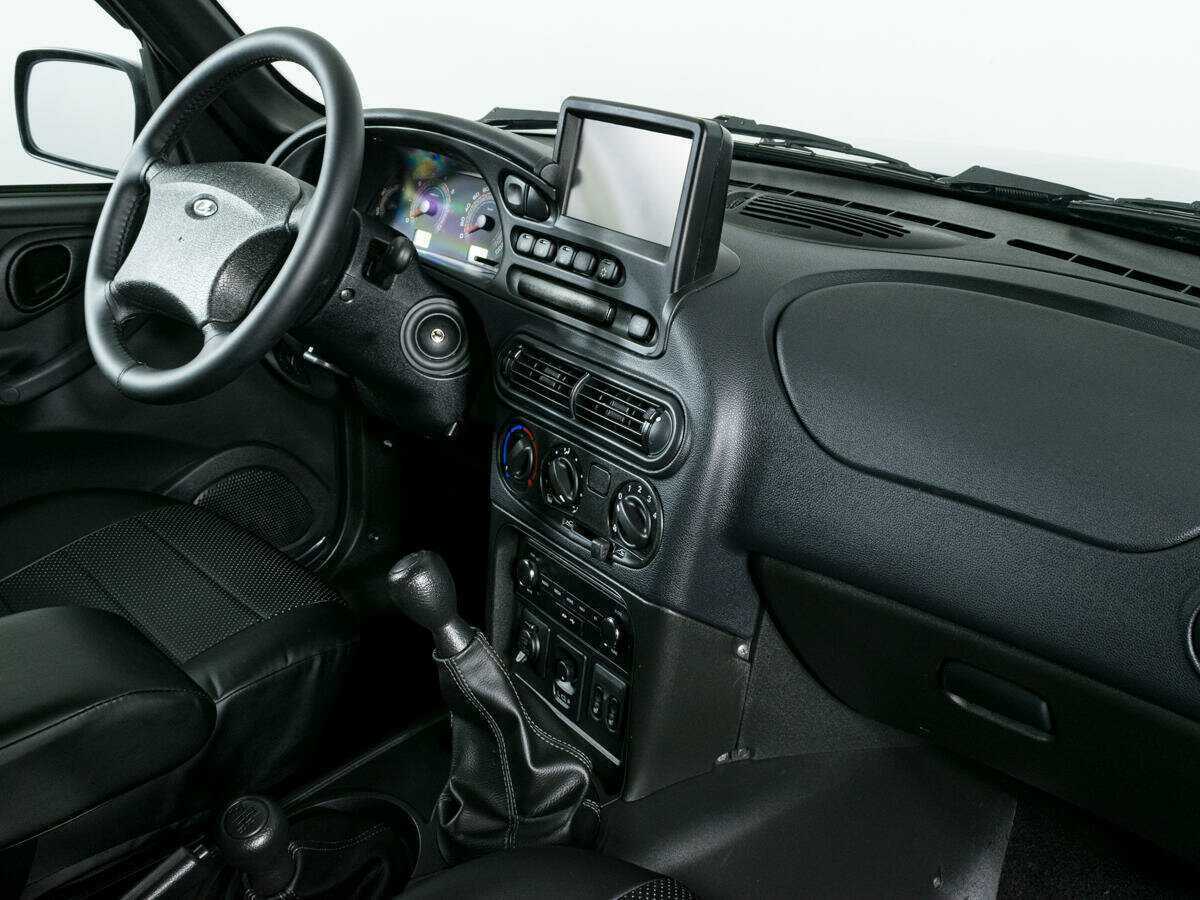 Купить Lada (ВАЗ) Niva с пробегом. Фото: #6