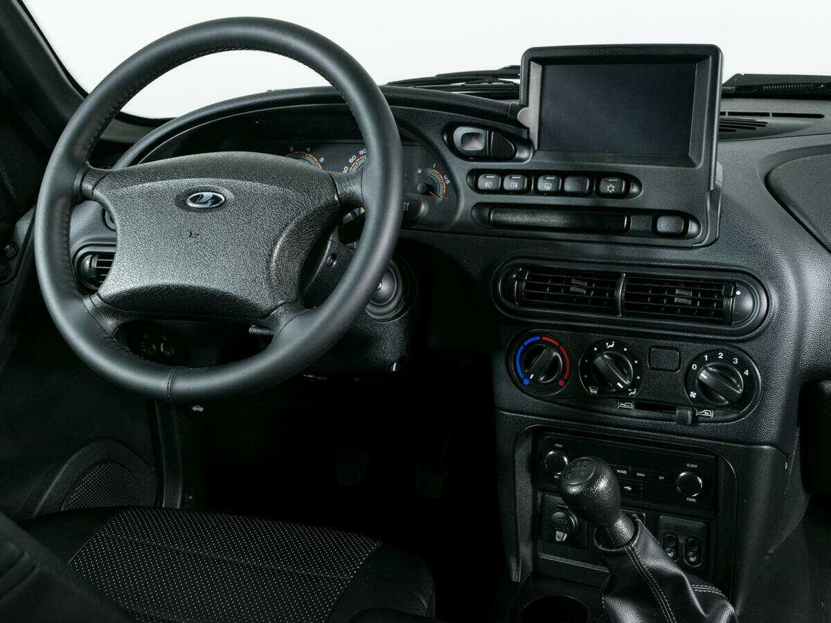 Купить Lada (ВАЗ) Niva с пробегом. Фото: #8