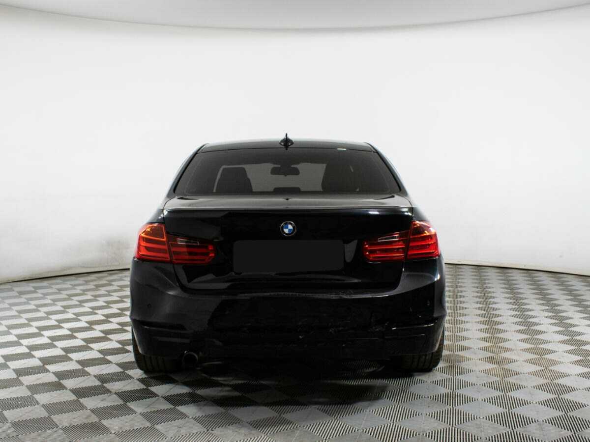 Купить BMW 3 серии с пробегом. Фото: #4
