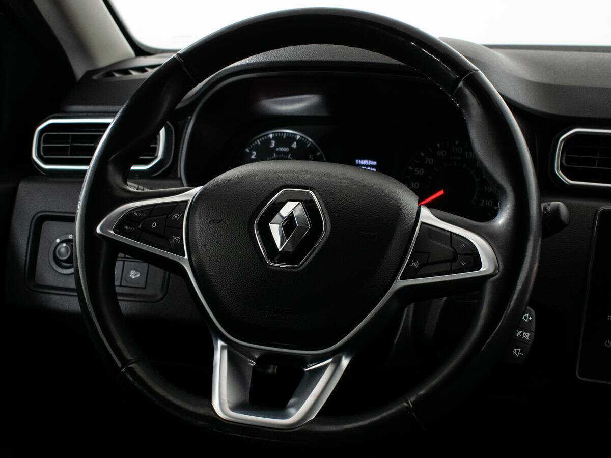 Купить Renault Duster с пробегом. Фото: #13