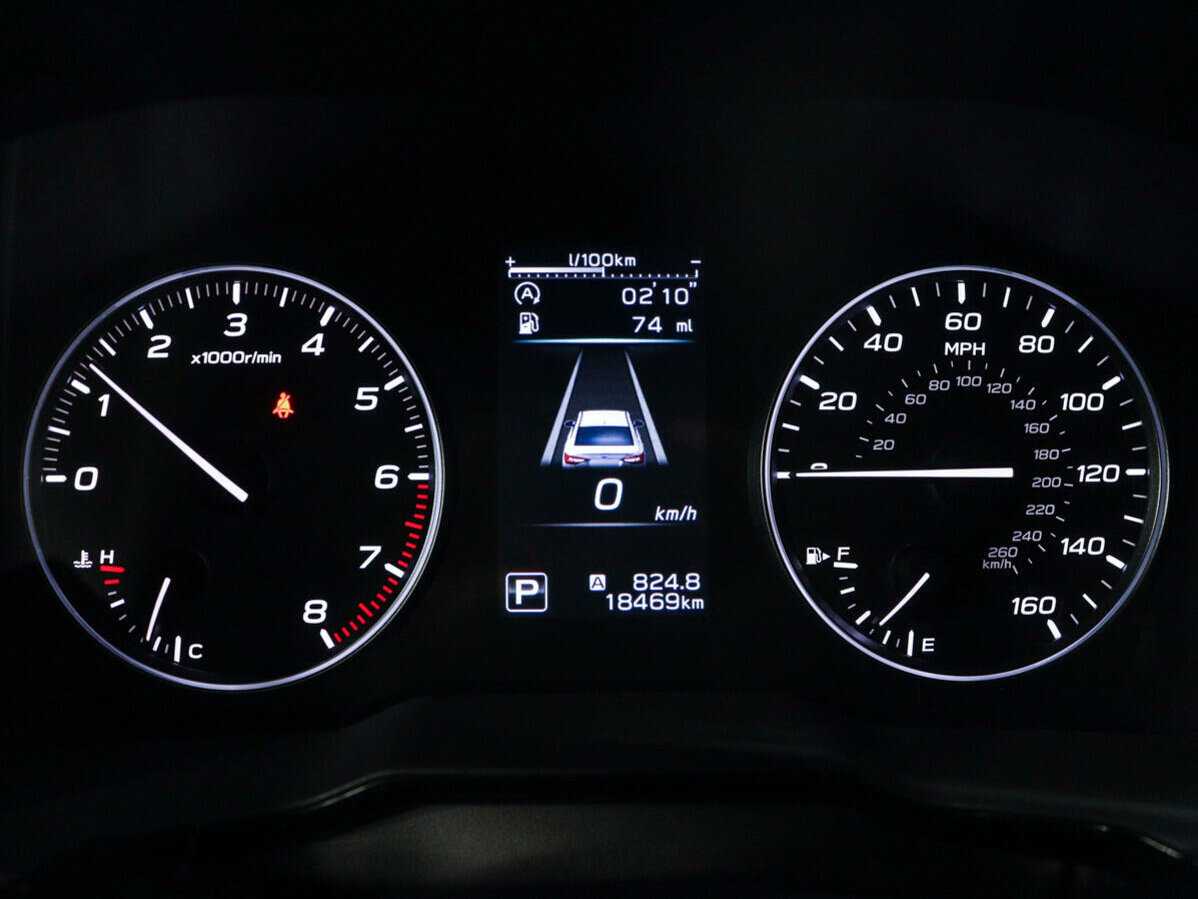 Купить Subaru Legacy с пробегом. Фото: #8