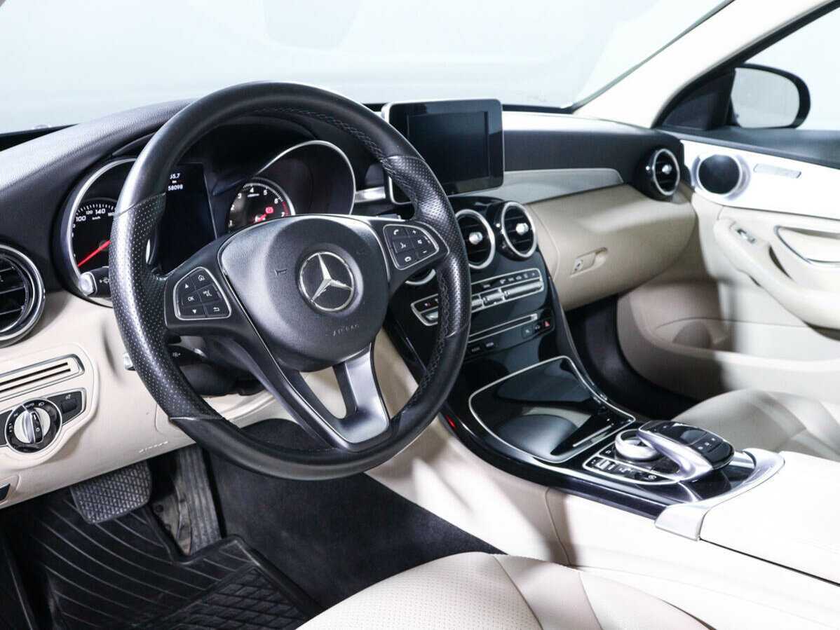 Купить Mercedes-Benz C-Класс с пробегом. Фото: #13