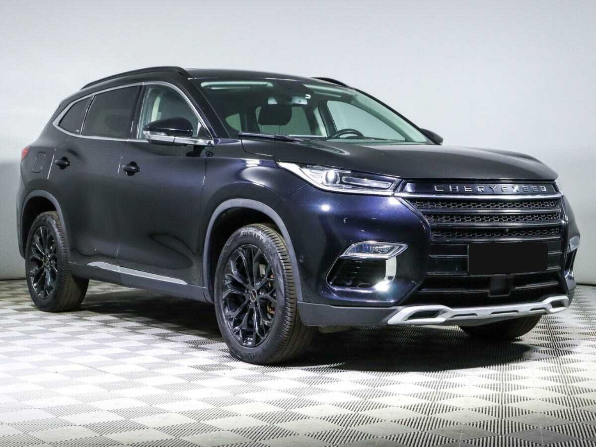 Купить EXEED TXL с пробегом. Фото: #2