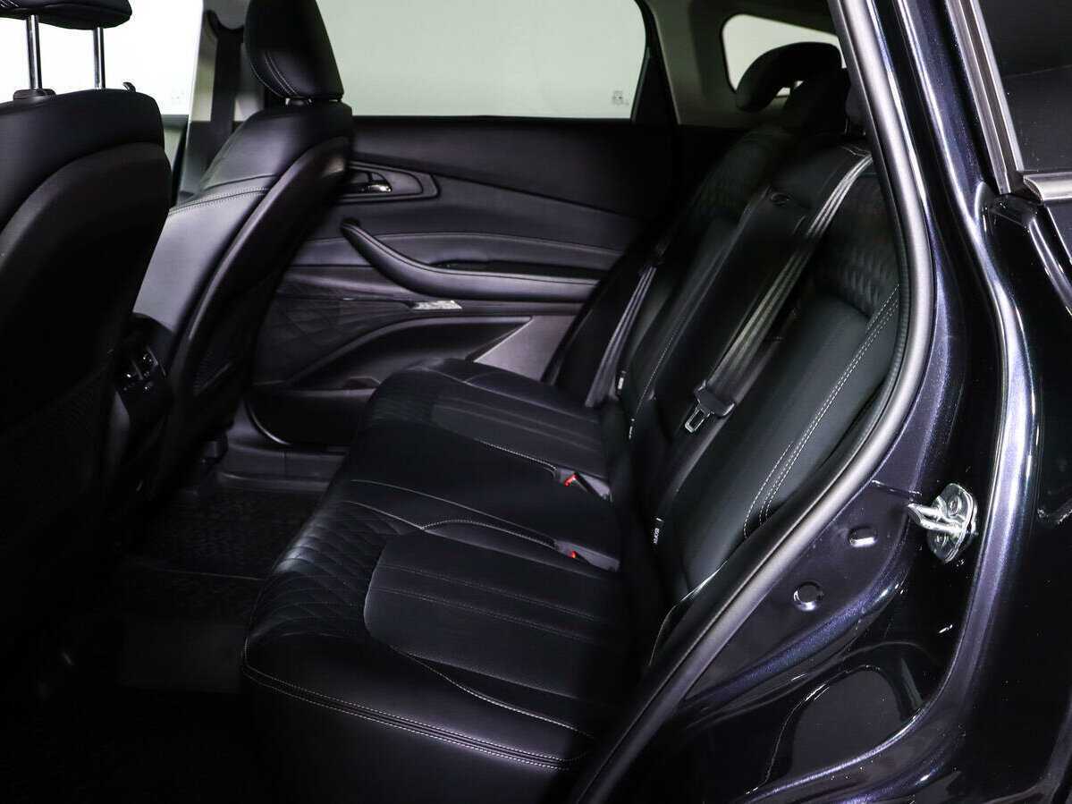 Купить EXEED TXL с пробегом. Фото: #9